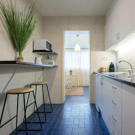 Appartement Sarmiento