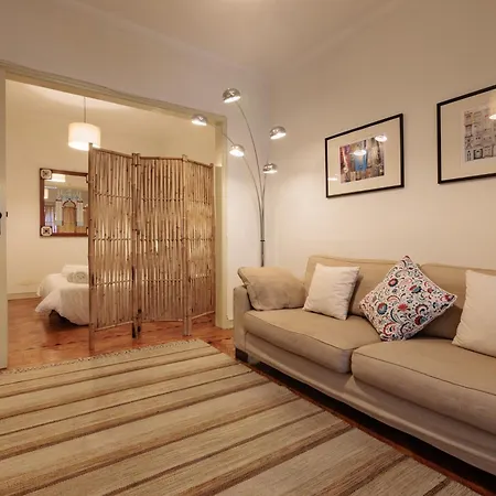 Apartment Sarmiento Braga