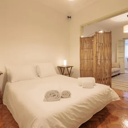 Appartement Sarmiento