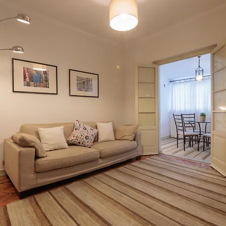 Sarmiento Apartment Braga