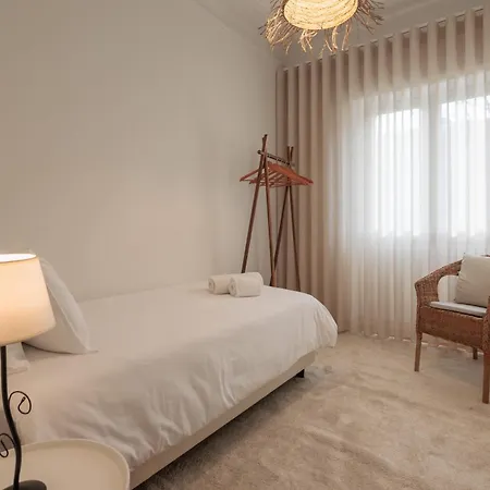 Apartment Sarmiento Braga