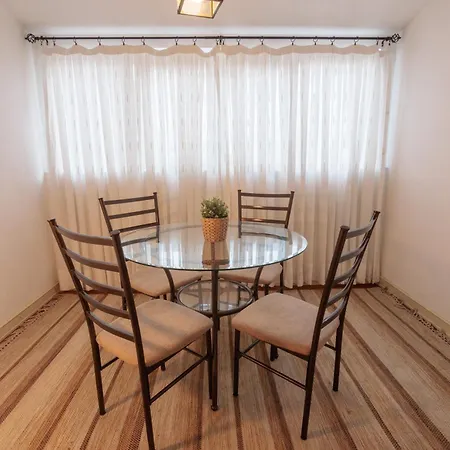 Sarmiento Apartment