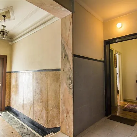 Sarmiento Apartment