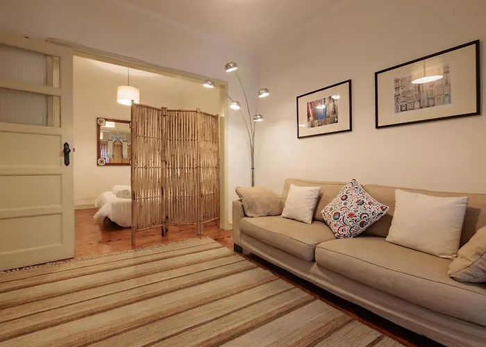 公寓 Sarmiento 布拉加