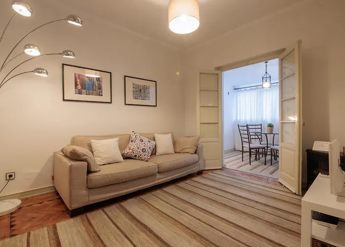 Sarmiento 公寓 布拉加