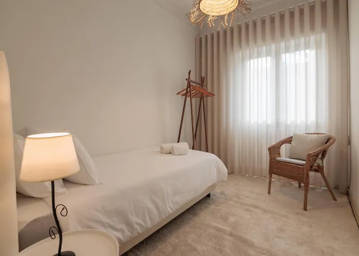 公寓 Sarmiento 布拉加